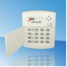 GPRS传输联网报警器特制专用机型